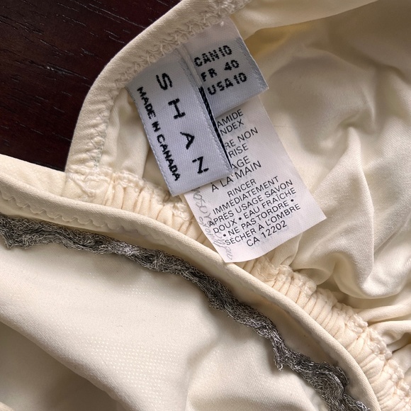 NEW SHAN SHIMMER BIKINI SET - Picture 2 of 16